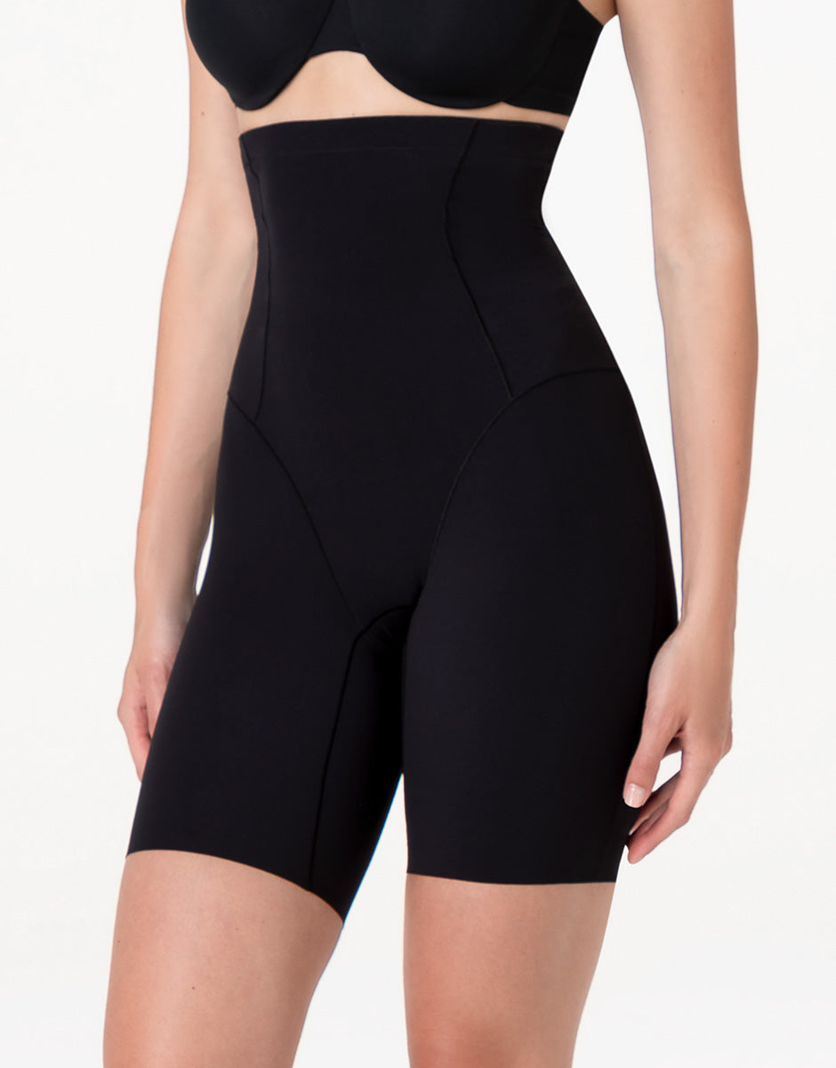 Lovable Body Bliss Sculpt Shaping guaina gambaletto nera modellante