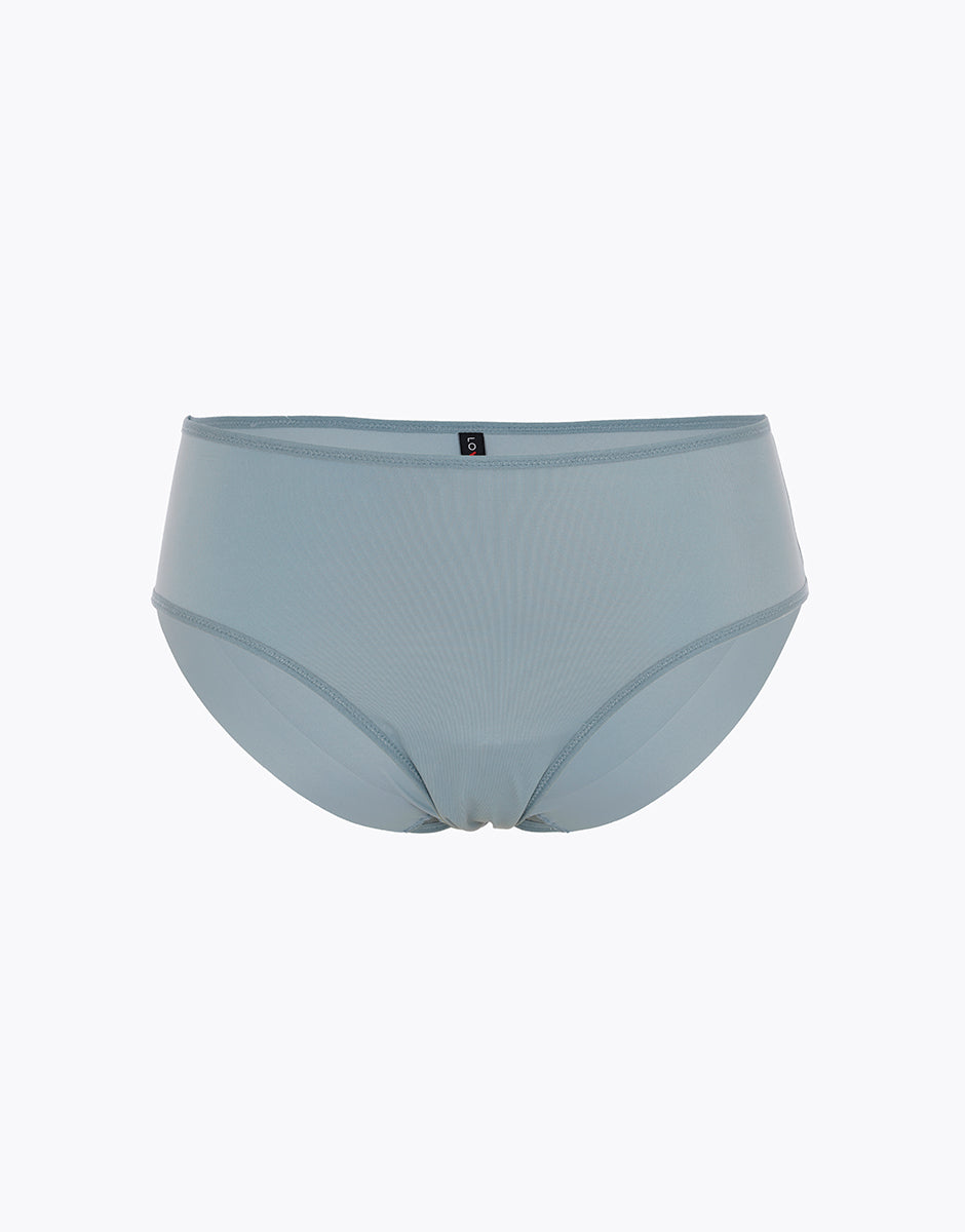 Lovable Invisible Lift slip midi carta da zucchero microfibra