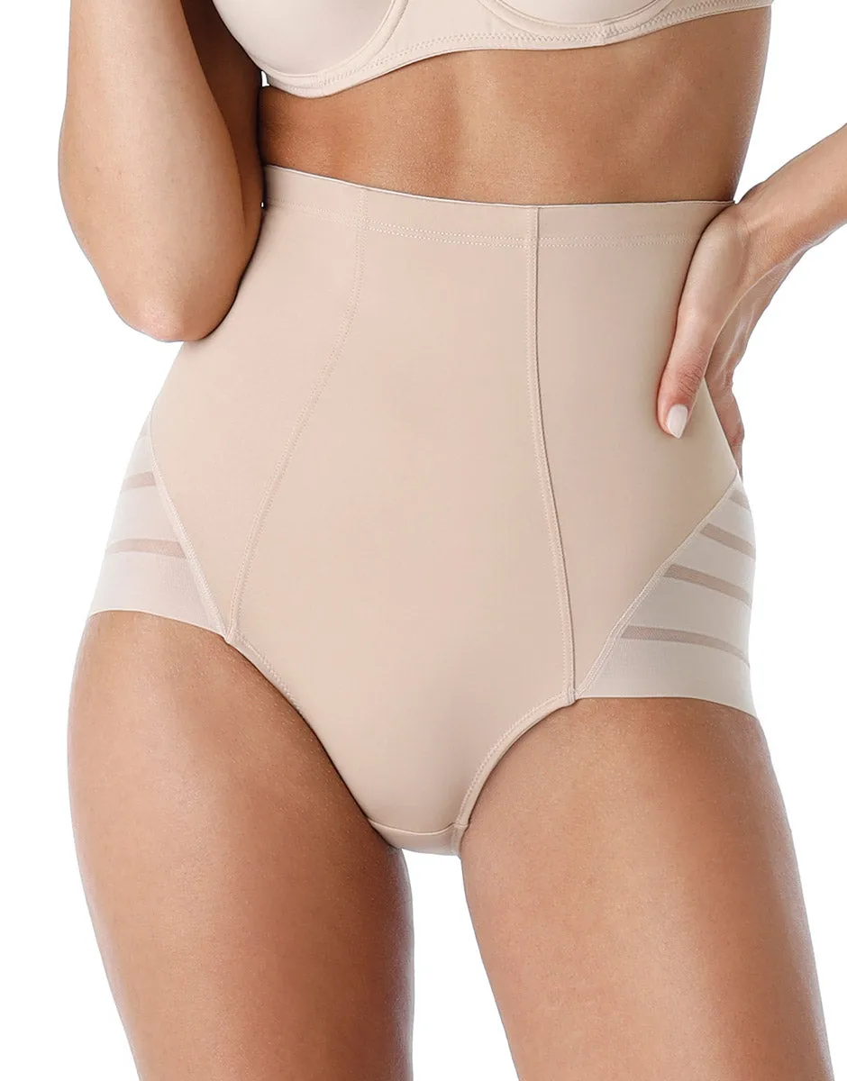 Lovable Body Bliss Fancy Shaping guaina vita alta 2/S cipria modellazione media