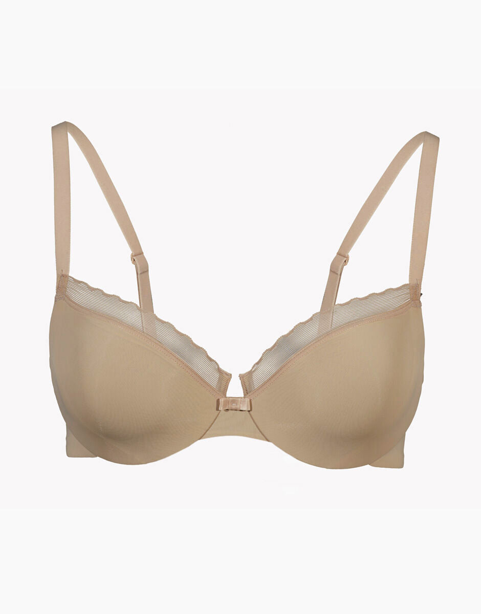 Lovable My Daily Comfort reggiseno con ferretto skin