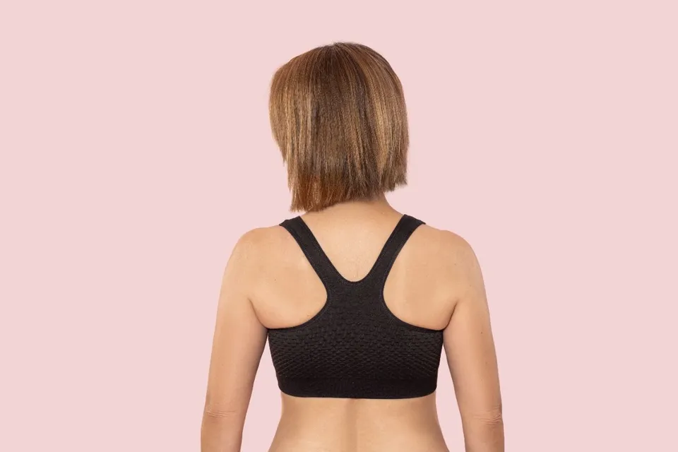 ABC Breast Care Reggiseni Active reggiseno sportivo con taschine