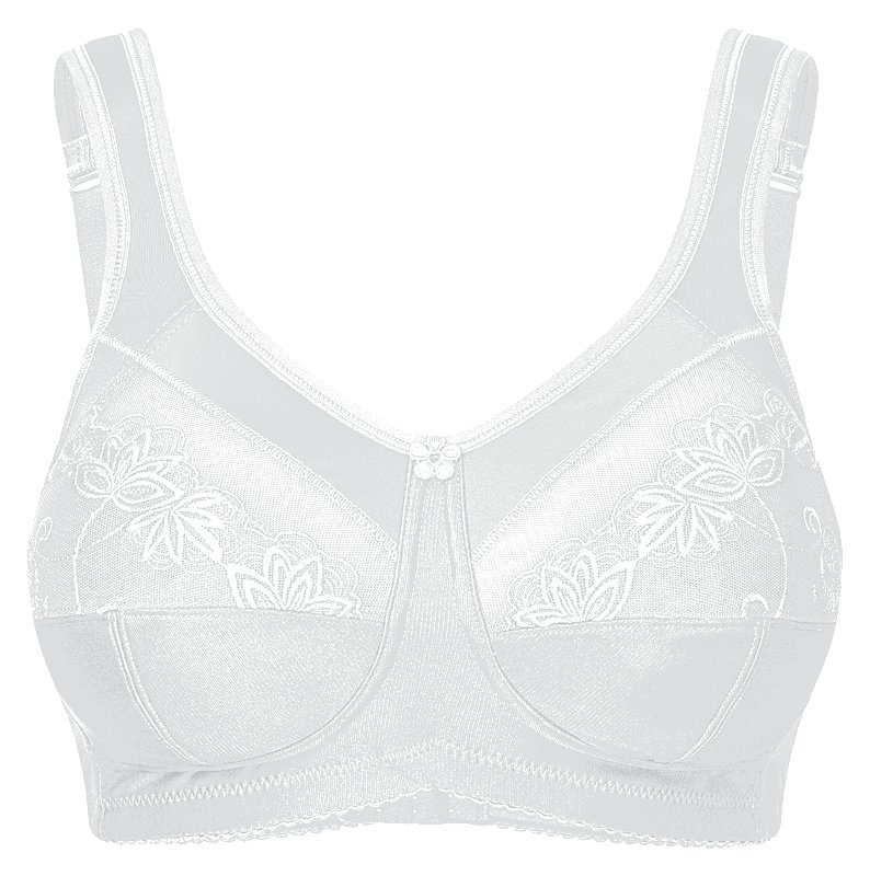 ABC Breast Care Reggiseni Femina 511 reggiseno con taschine fino alla coppa G