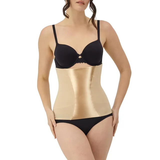 Maidenform Body Shapers Body Donna taglia M, beige modellante