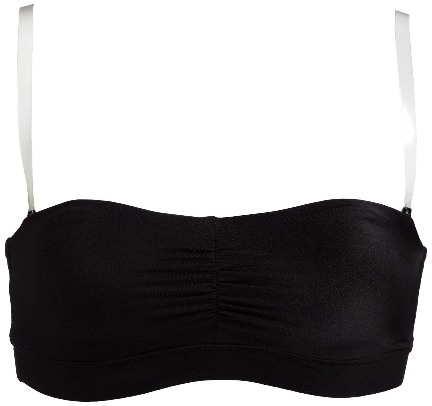 Maidenform Bras Dream Bandeau Top reggiseno a fascia nero