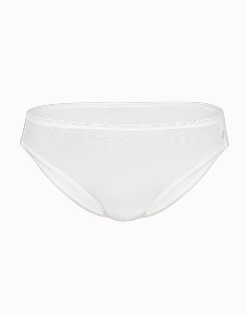 Lovable Lovely slip mini bianco in cotone soft