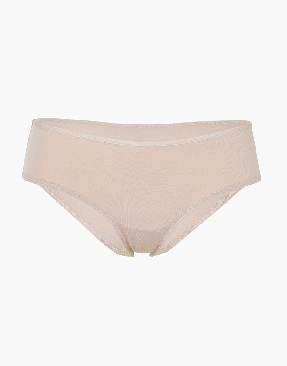 Lovable Lovely Ultrasoft Panties culotte nudo chiaro cotone modal