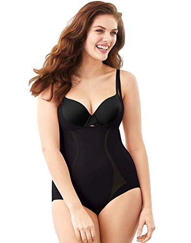 Maidenform Body Shapers Firm Foundations-WYOB BodyBriefer corsetto modellante M
