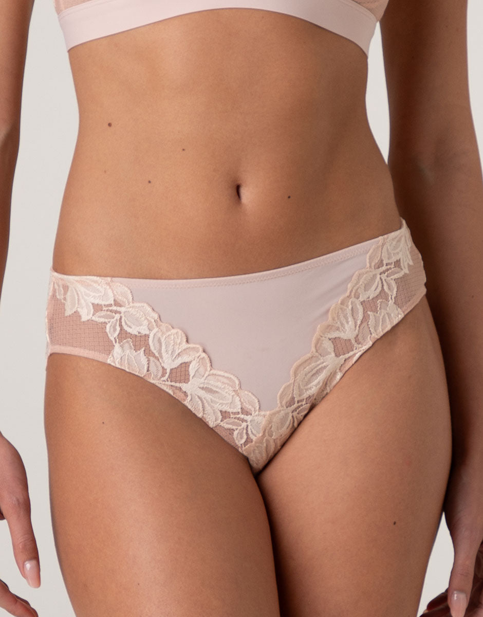Lovable So Lacy Panties Elegant Muse slip 2/S pizzo avorio