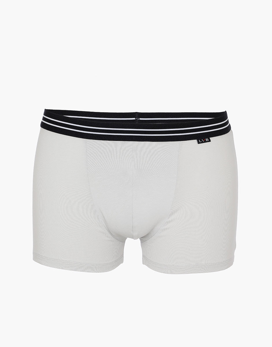 Lovable Value Elegance Basic Multipack boxer bipack grigio ghiaccio