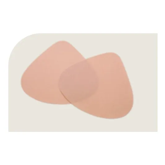 ABC Breast Care Accessori Rivestimento tessuto protesi 10475 2 pezzi