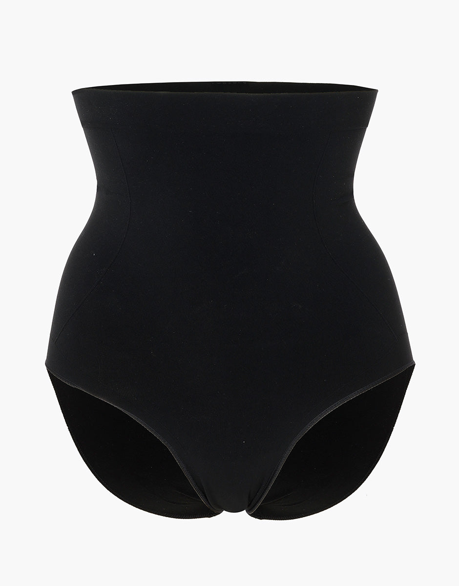 Lovable Body Bliss Silhouette Shaping guaina slip vita alta cipria modellante