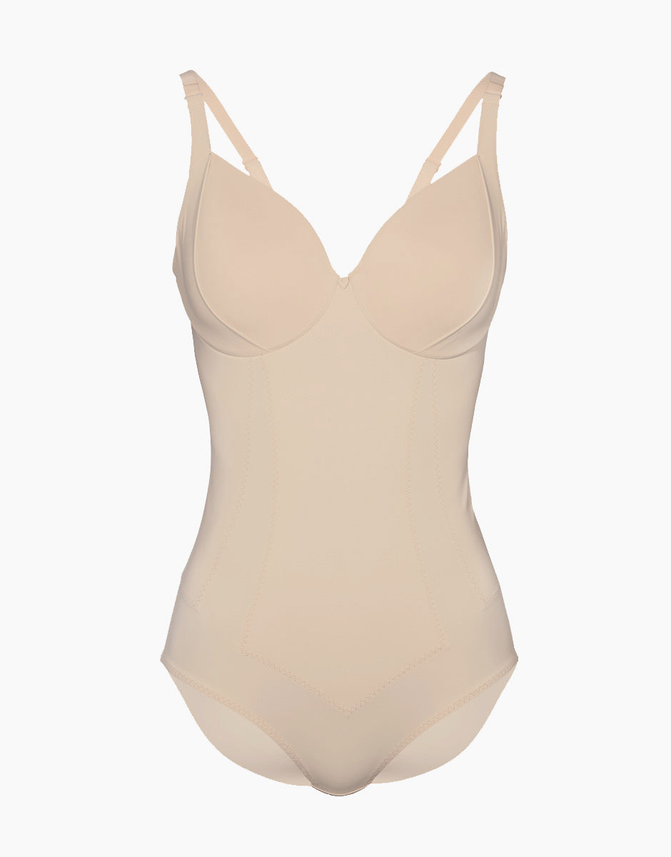 Lovable Body Bliss body con ferretto skin medio sostegno