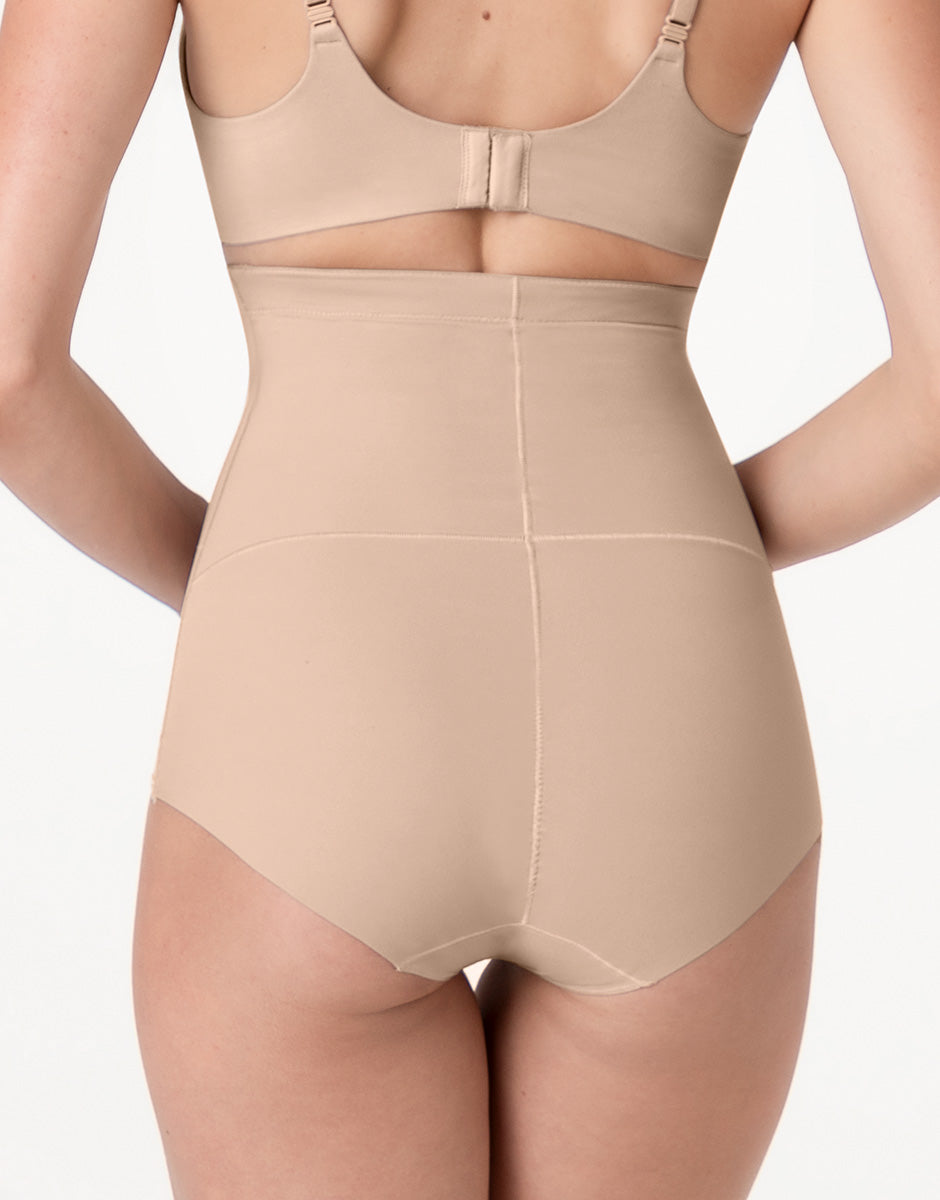 Lovable Body Bliss Sculpt Shaping guaina vita alta nudo chiaro