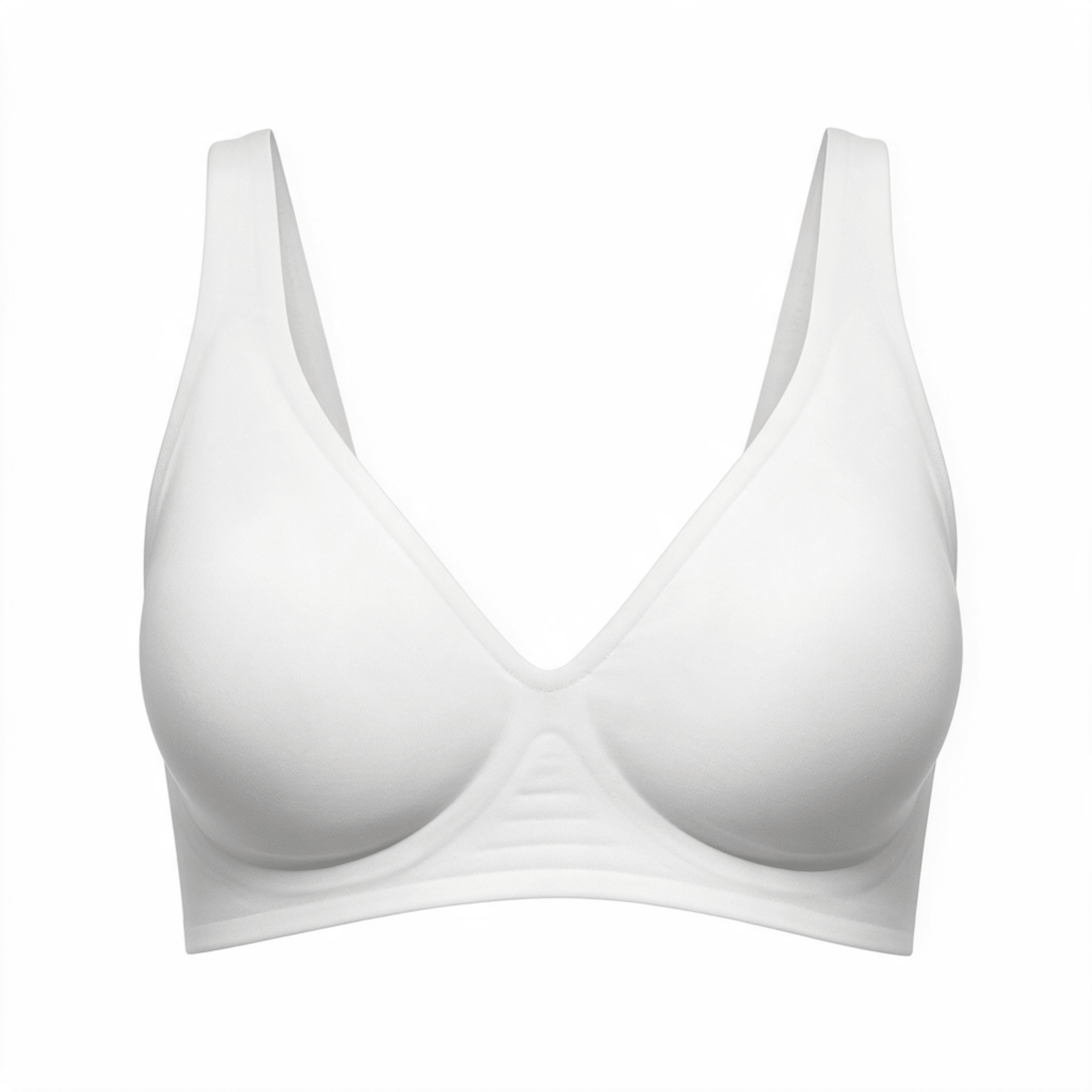 Notorious Notorious N°02 reggiseno con scollatura a V senza ferretti