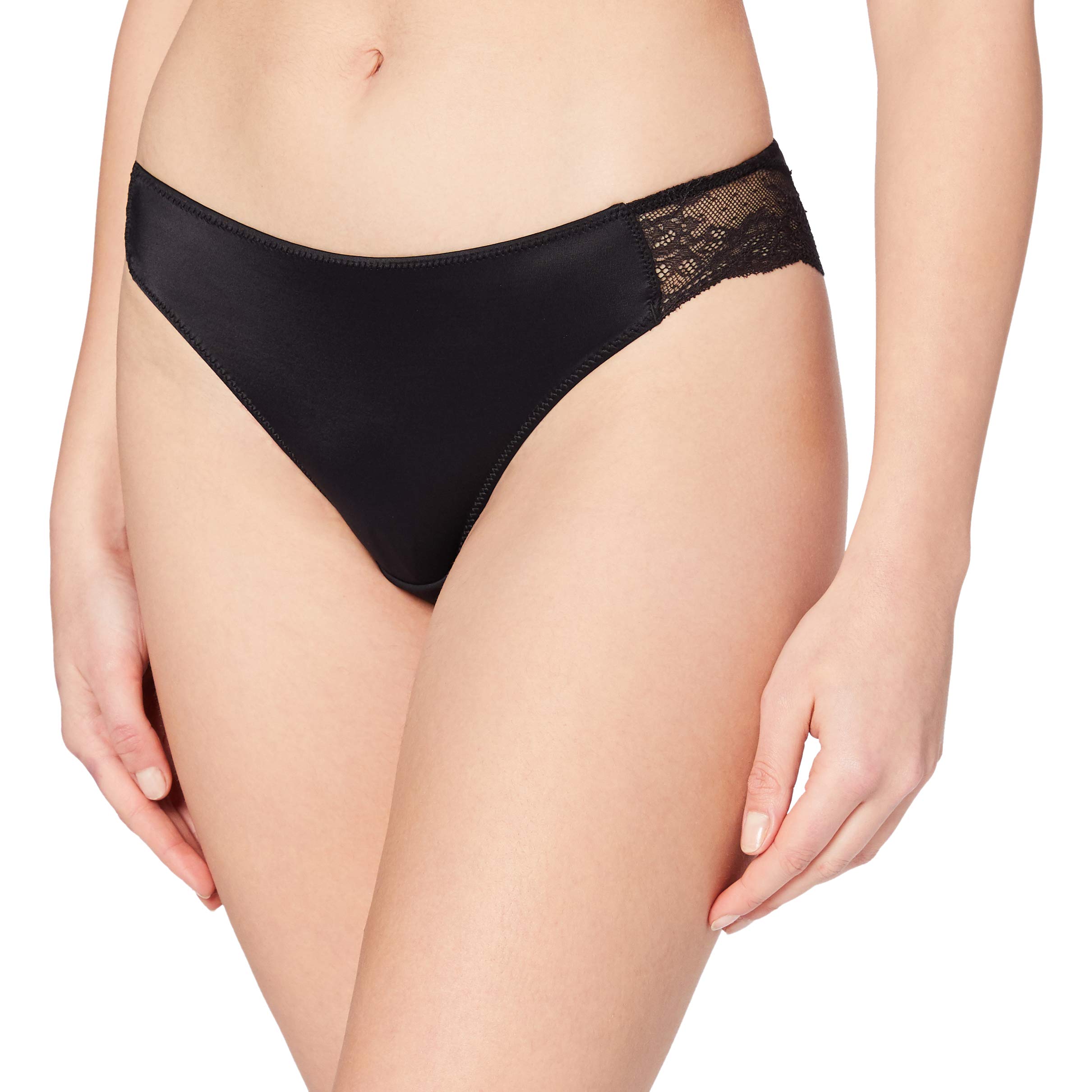 Maidenform Bras Comfort Devotion-Lace Back Tanga perizoma Beige