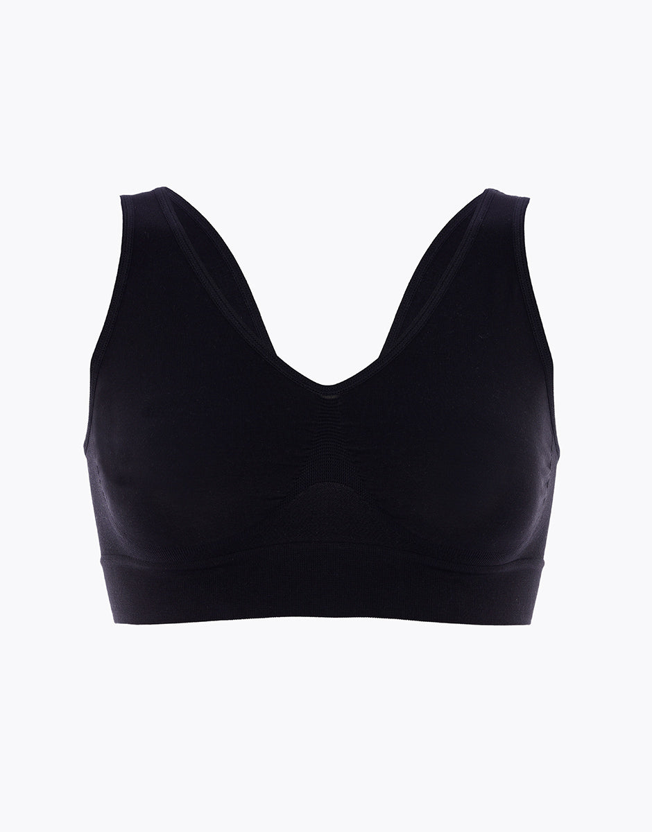 Lovable My Daily Comfort Active Comfort reggiseno brassière nero