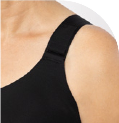 ABC Breast Care Linea MOVE Reggiseno MOVE Lymph compressivo leggero