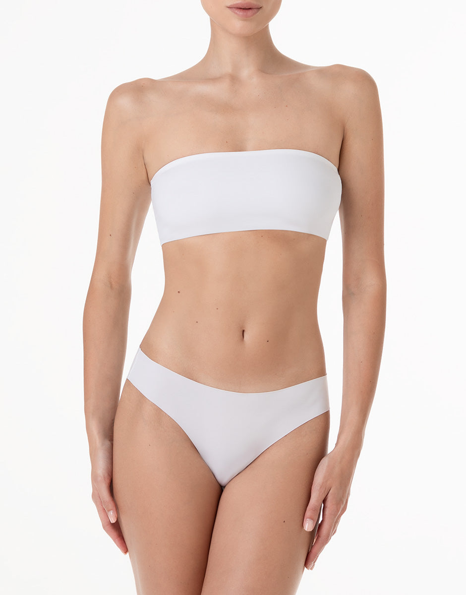 Lovable My Daily Comfort Second Skin Micro brasiliano bianco