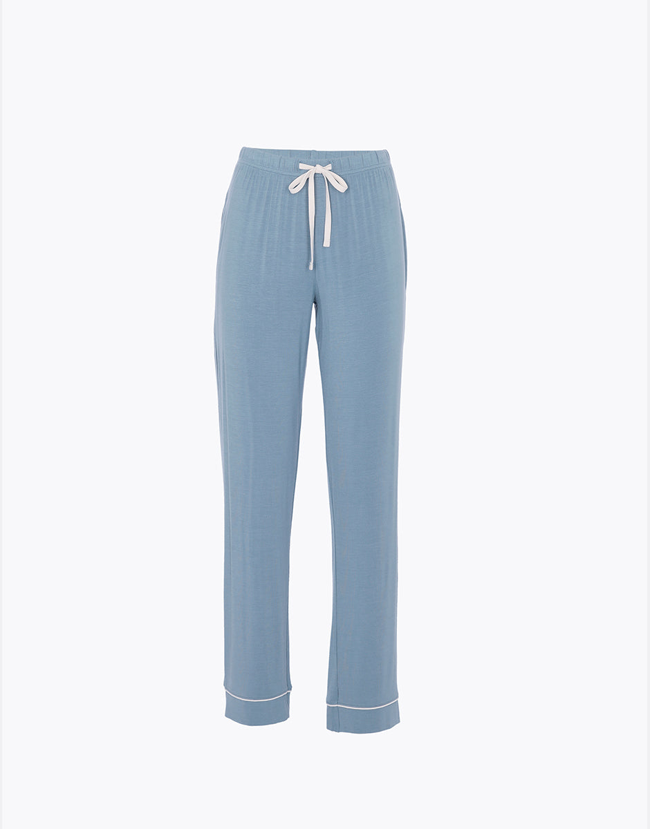 Lovable Basic Soul pantaloni lunghi in viscosa elasticizzata carta da zucchero