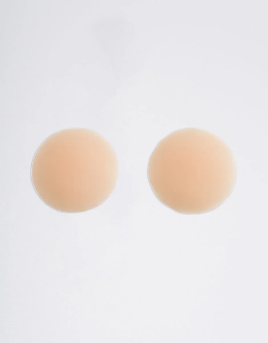 Lovable Invisible Secret copricapezzoli adesivi skin in silicone