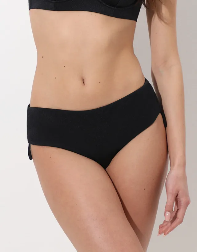 Lovable Glam Shiny Micro Expert Shiny Micro slip alto nero 3/M