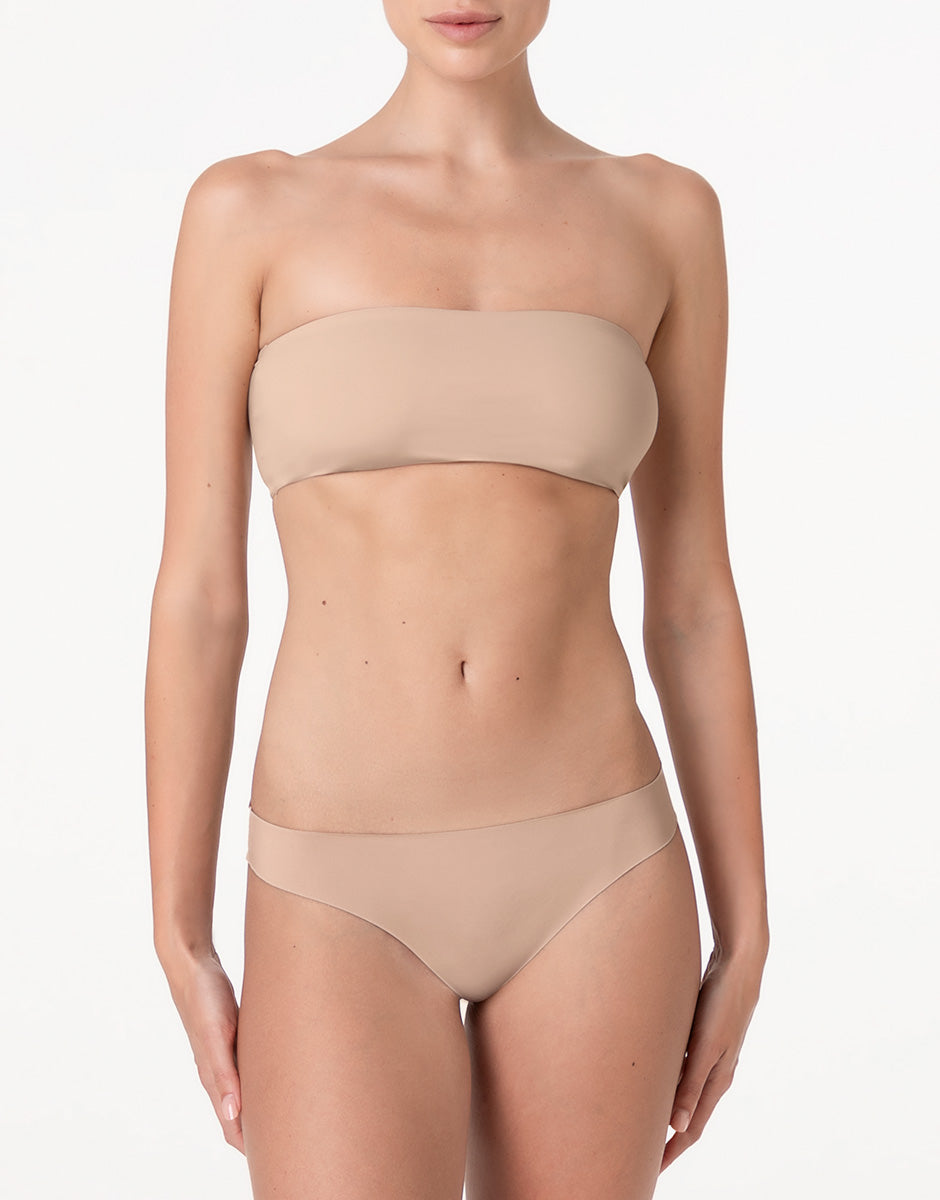Lovable My Daily Comfort Second Skin Micro perizoma nudo chiaro
