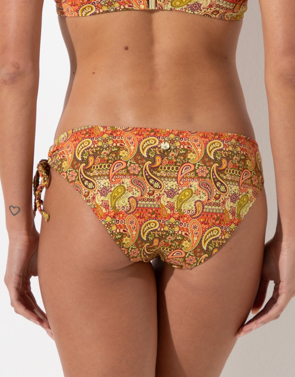 Lovable Glam Shiny Micro Braid Printed Micro slip costume cachemire