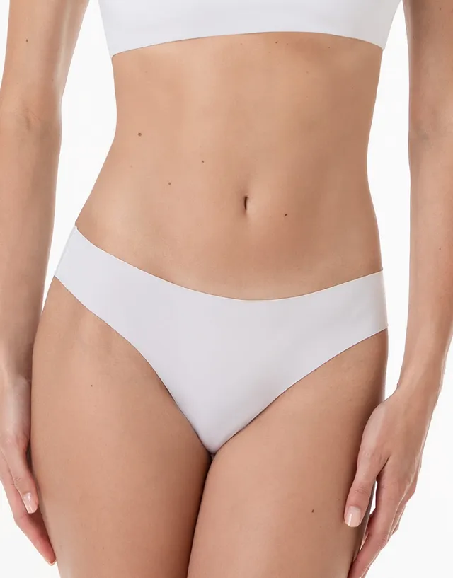 Lovable My Daily Comfort Second Skin Micro brasiliano bianco