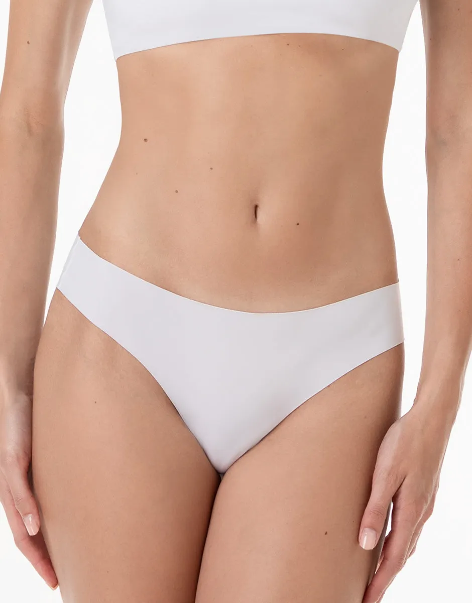 Lovable My Daily Comfort Second Skin Micro brasiliano bianco