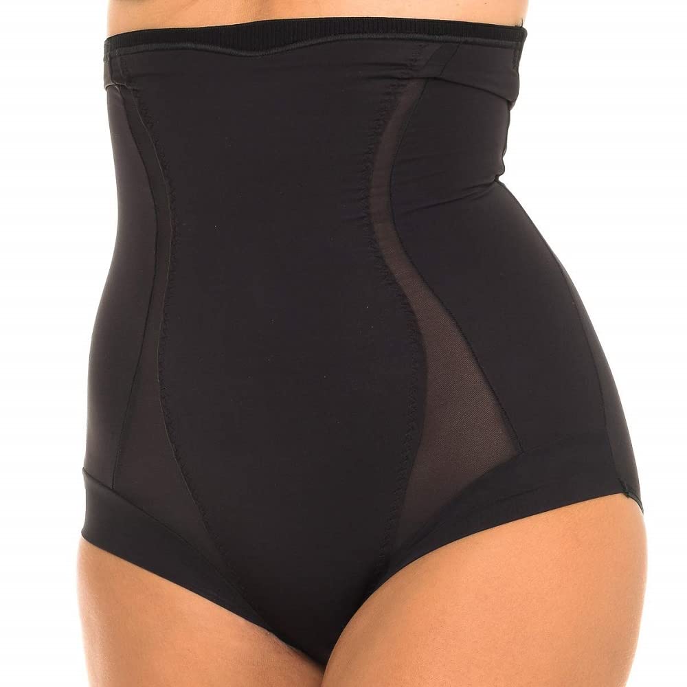 Maidenform Firm Foundations slip modellante vita alta Beige Latte Sollevato