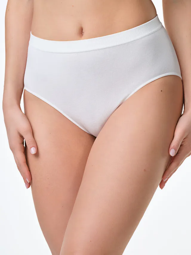 SPIMAN #Lifestyle Bamboo Slip vita alta in viscosa traspirante