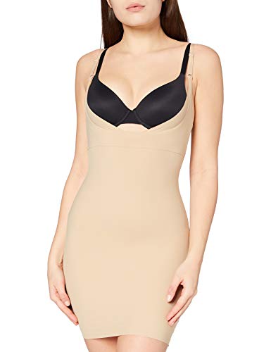 Maidenform Body Shapers Vestito modellante Beige, linea contenitiva