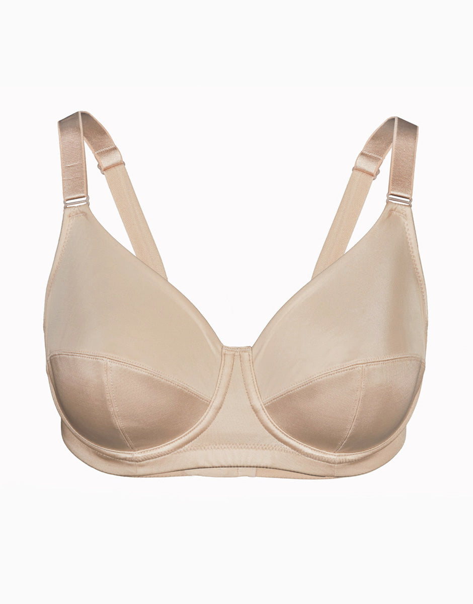 Lovable Invisible Lift Shaping reggiseno senza ferretto skin coppa E