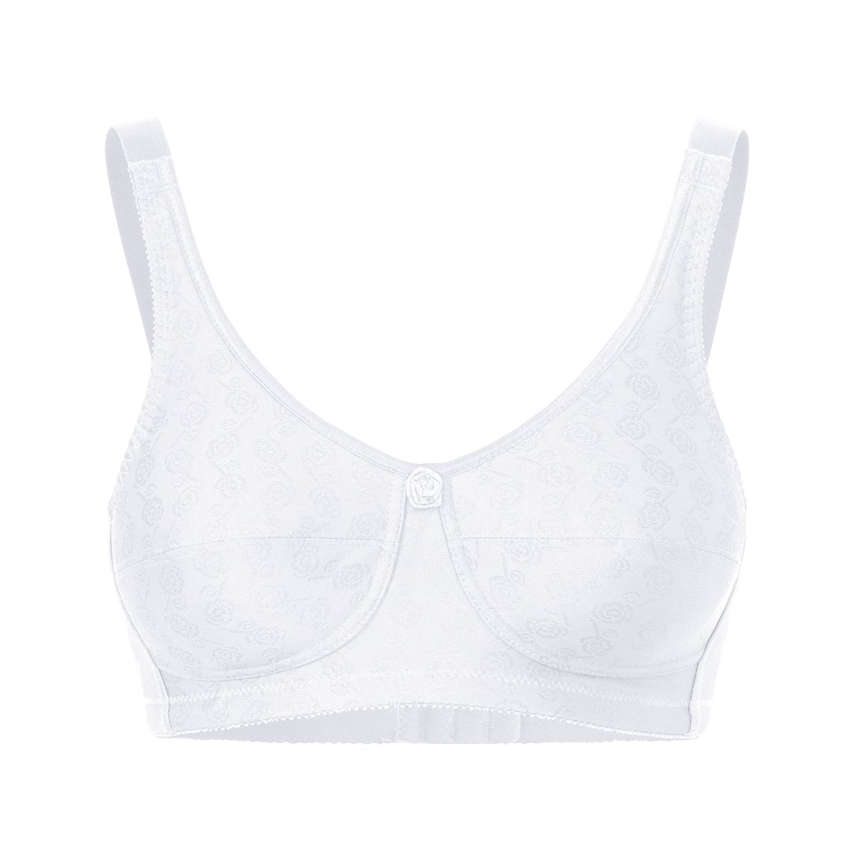 ABC Breast Care Reggiseni Lady Rose reggiseno con taschine modellate
