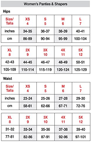 Maidenform Underwear Casual Comfort Hipster slip a culotte