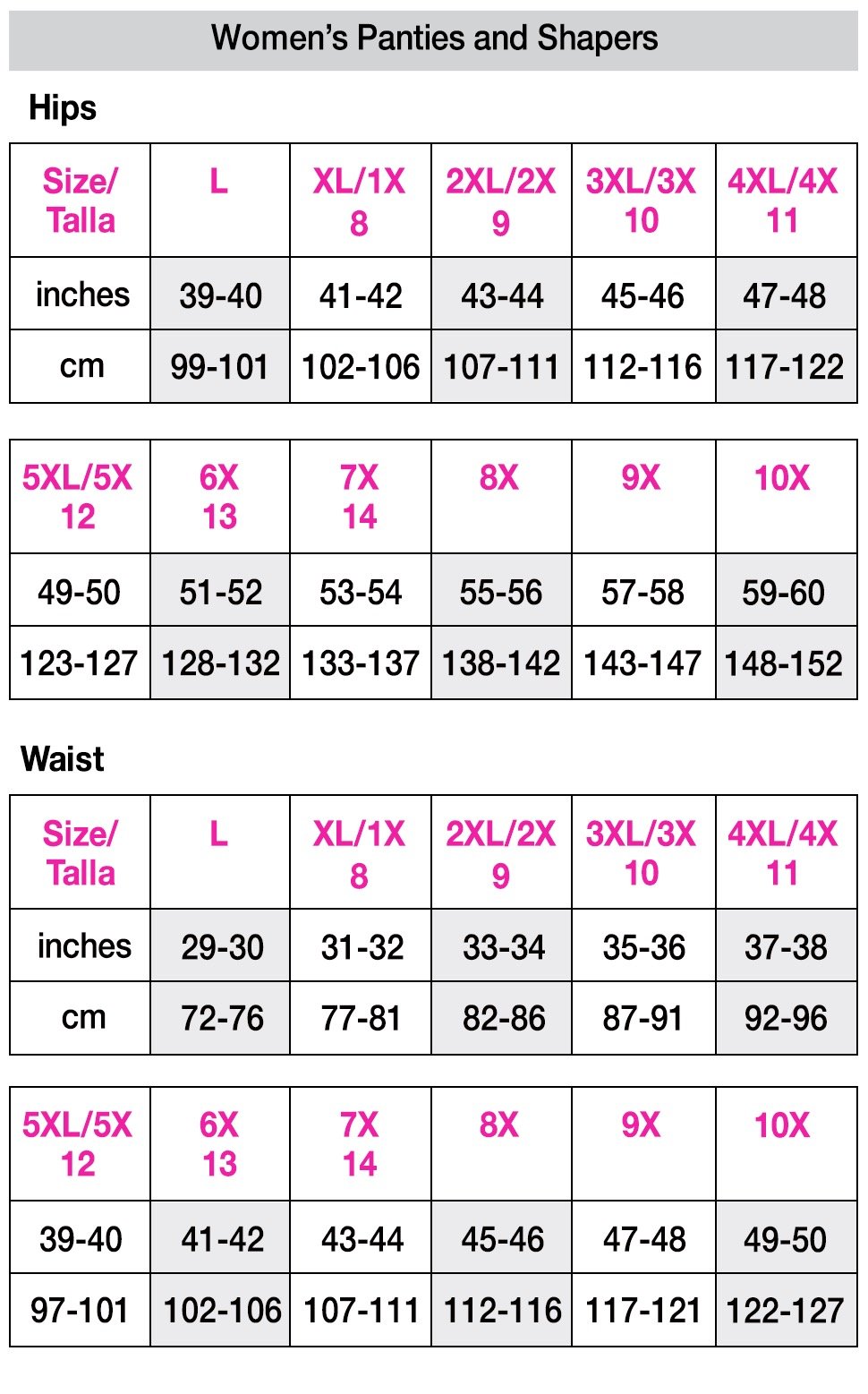 Maidenform Body Shapers WYOB BodyBriefer body modellante