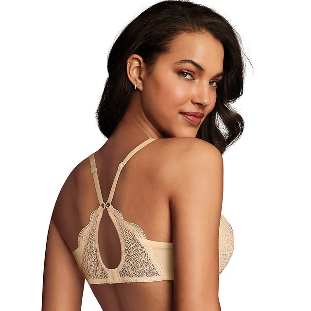 Maidenform Bras Comfort Devotion reggiseno push-up pizzo