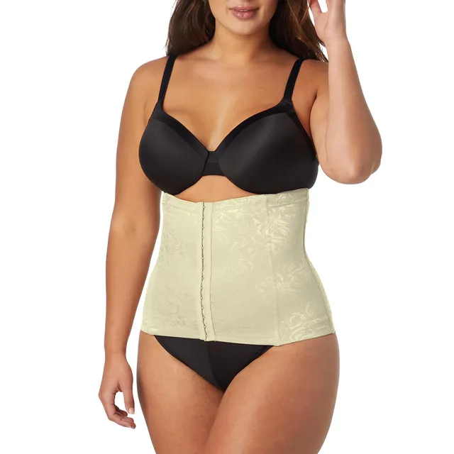 Maidenform Waist Cinchers Waist Nipper corsetto modellante beige taglia M