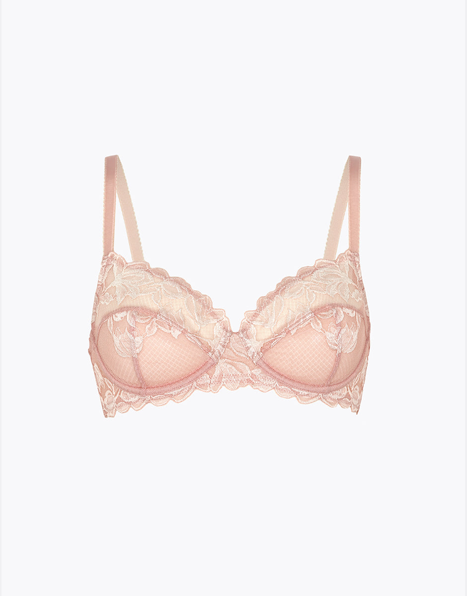 Lovable Garden Flowers Lace Elegant Muse reggiseno con ferretto 3B pizzo