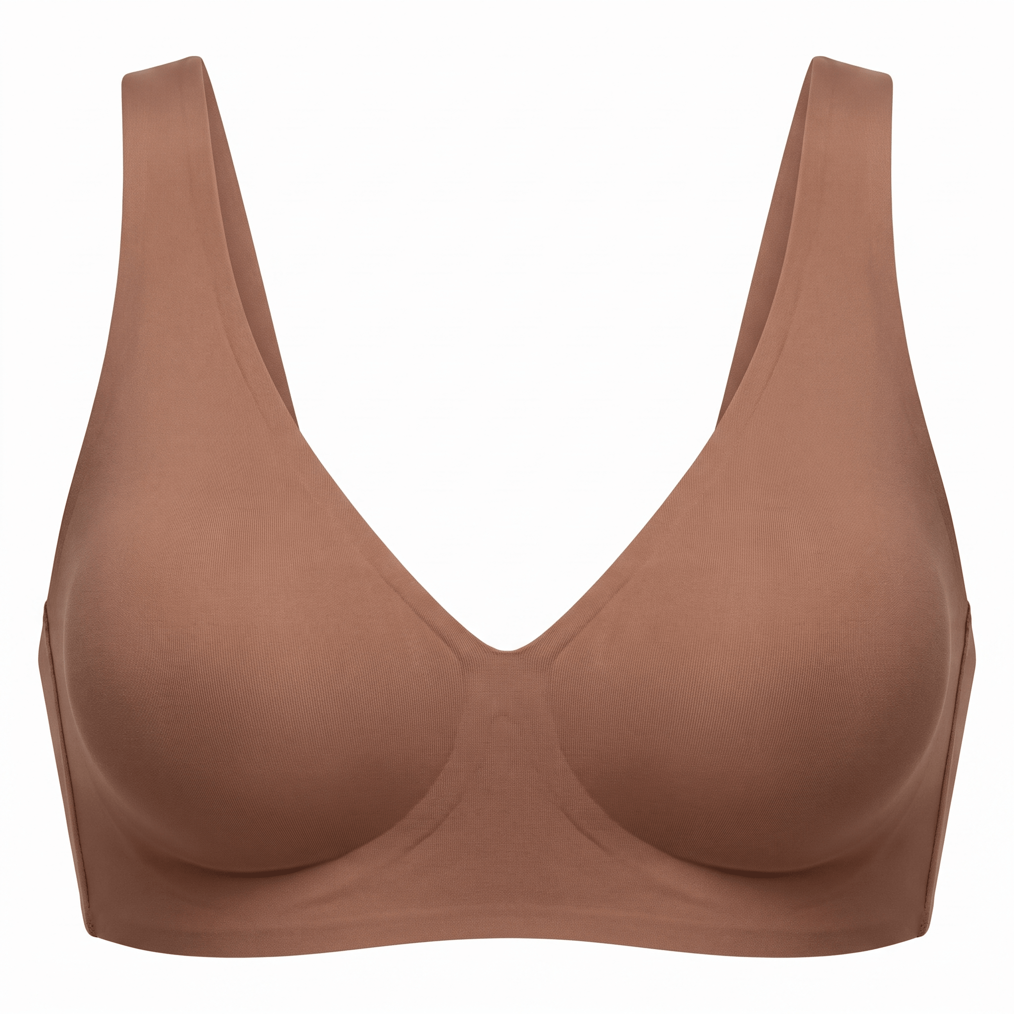 Notorious Notorious N°02 reggiseno con scollatura a V senza ferretti