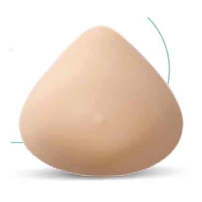 ABC Breast Care Protesi mammarie Classica triangolare leggera 1–14