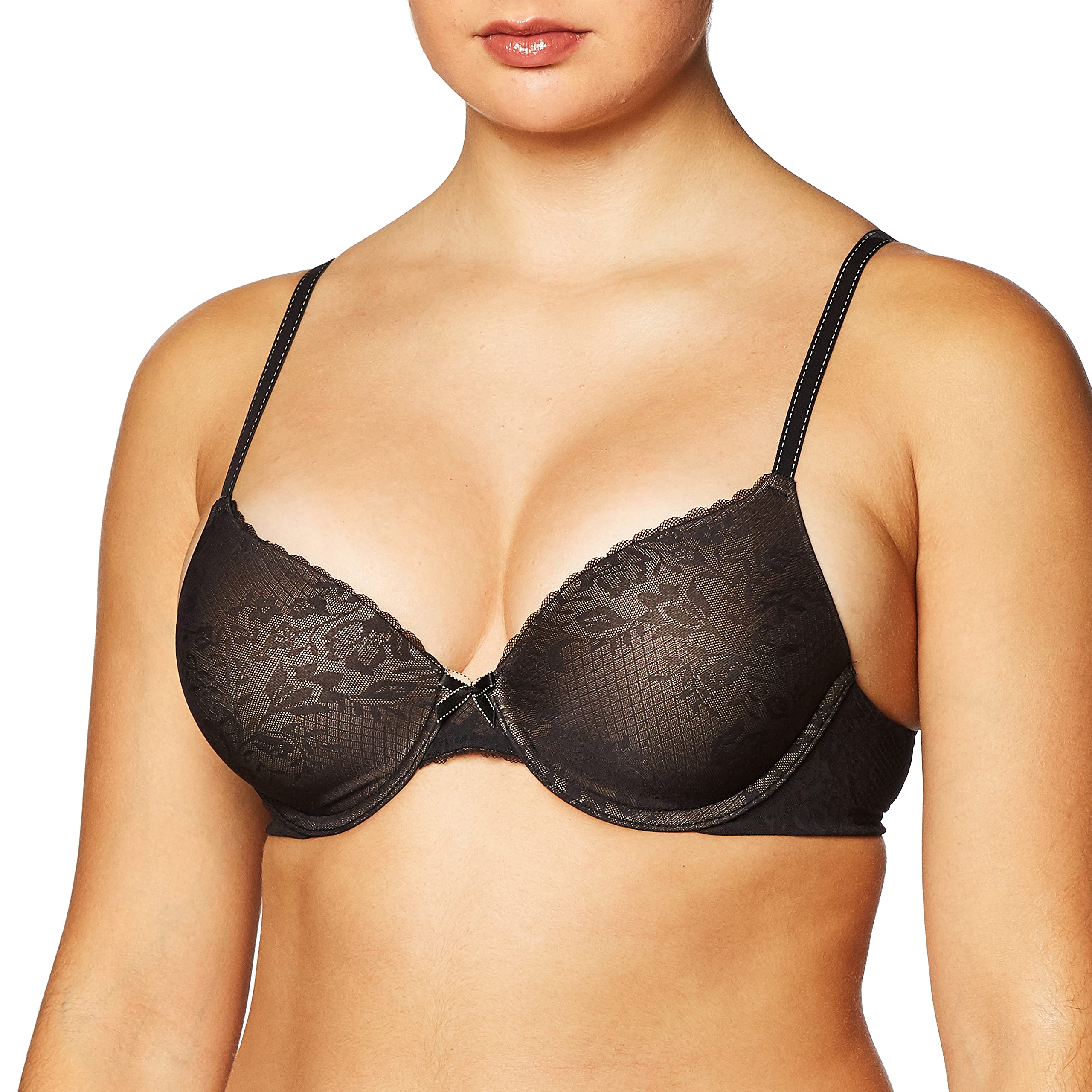 Maidenform Bras Comfort Devotion reggiseno con ferretto imbottito