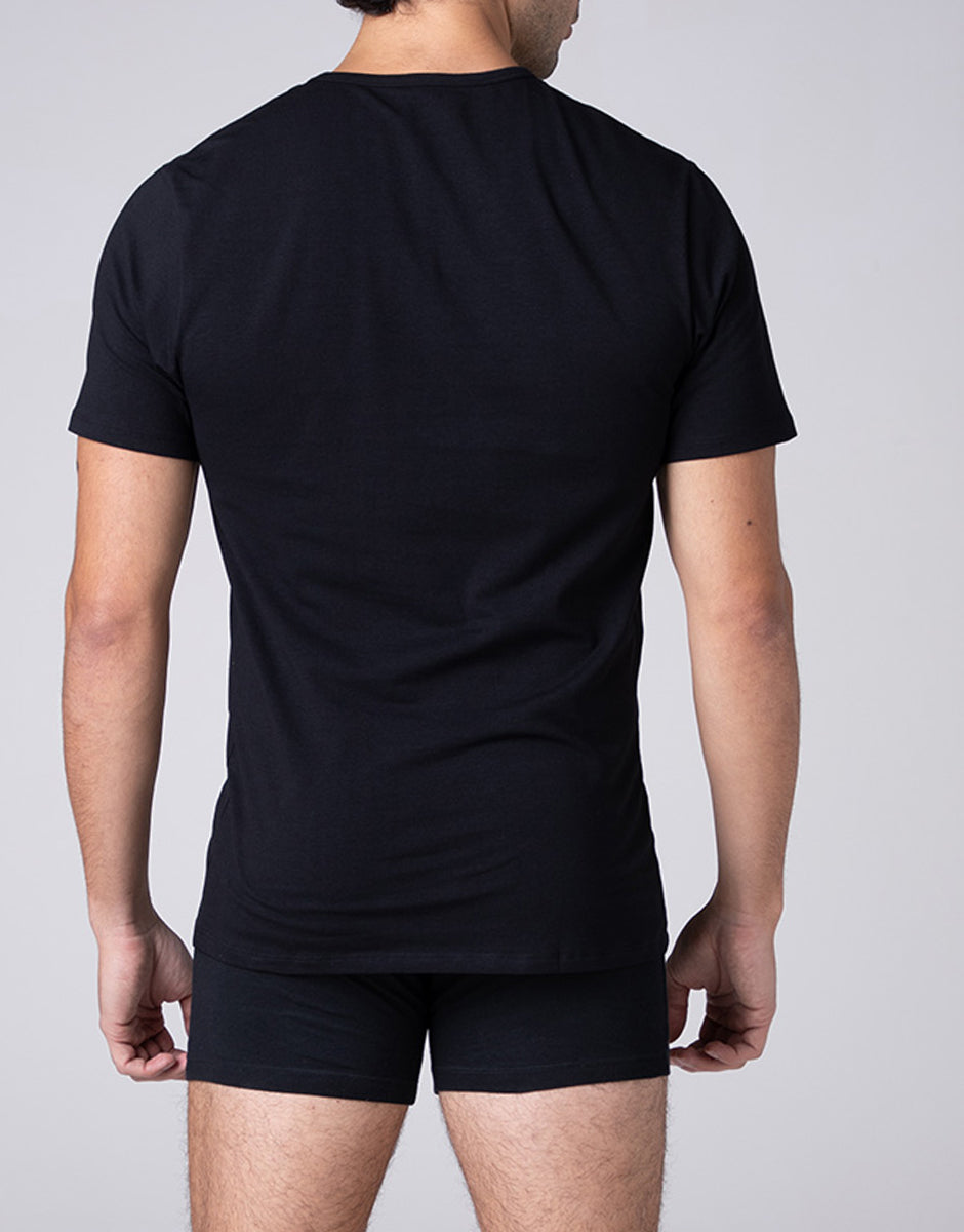 Lovable Basic Soul Cool Sensation T-shirt scollo a V nera