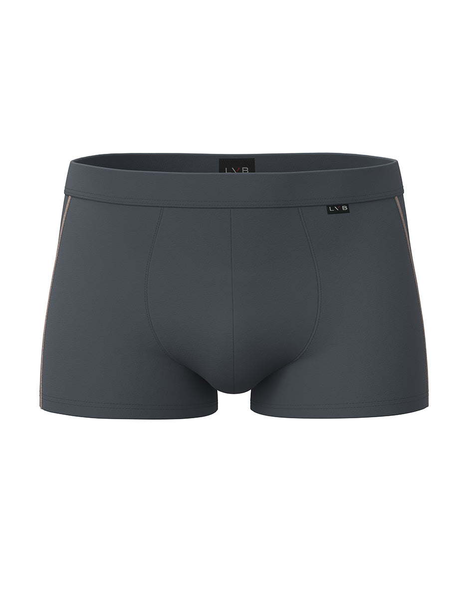 Lovable Value Elegance Dynamic Cotton boxer grigio antracite