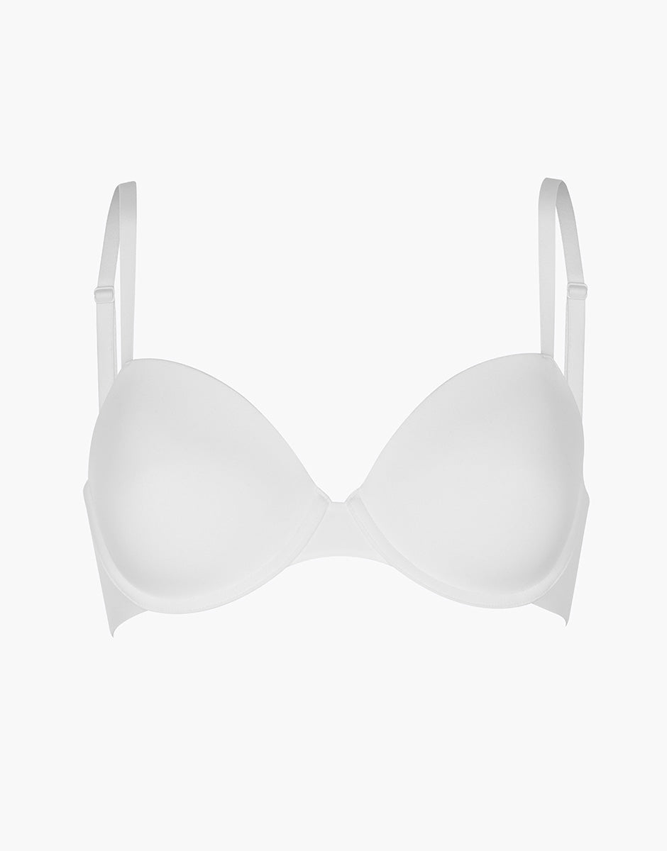 Lovable Invisible Essence Reggiseno con Ferretto bianco