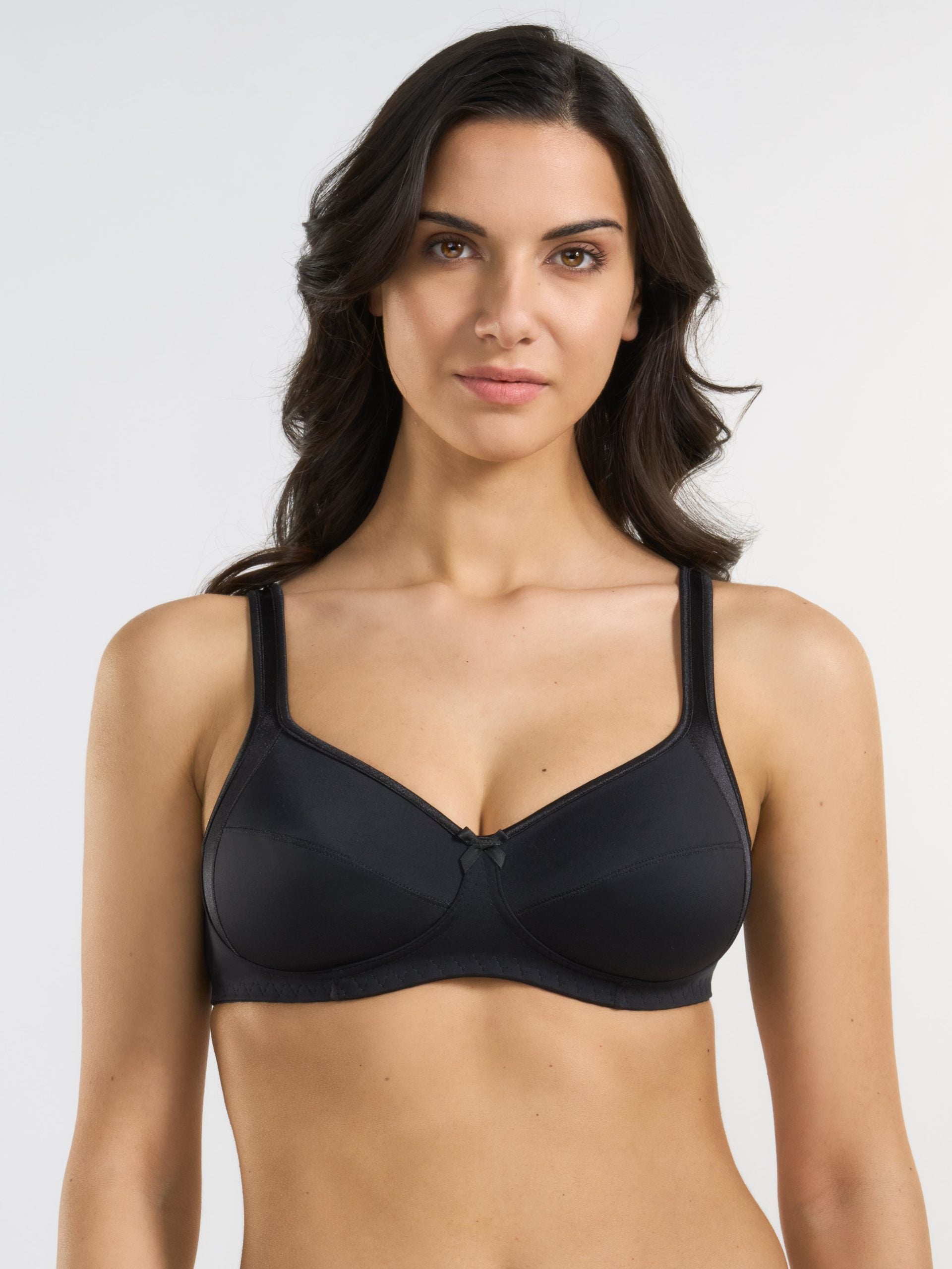 SPIMAN Style reggiseno coppa B in microfibra elasticizzata