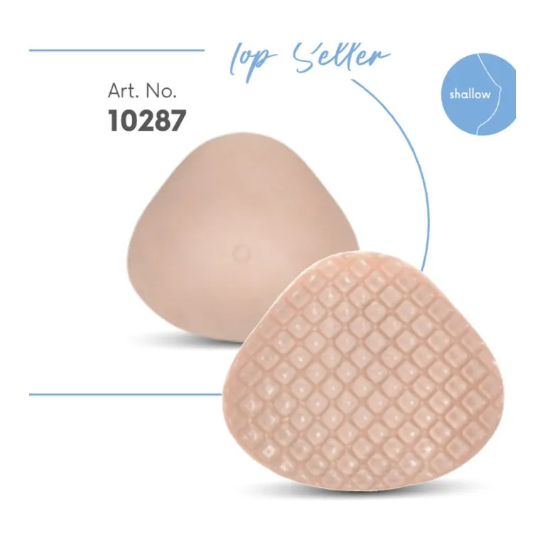 ABC Breast Care Protesi mammarie 10287 Diamond simmetrica coppa piatta