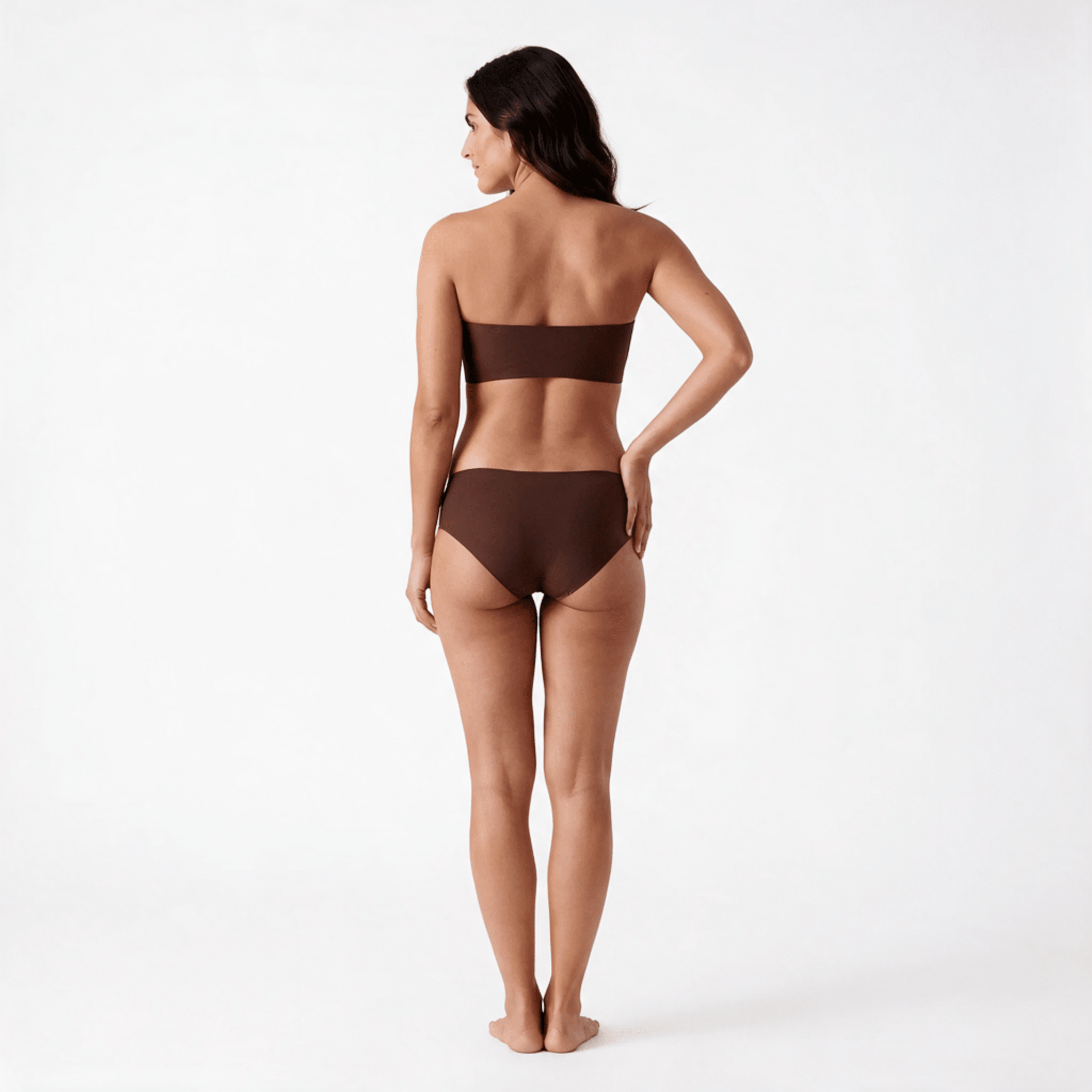 Notorious N°01 Reggiseno Strapless Push-up