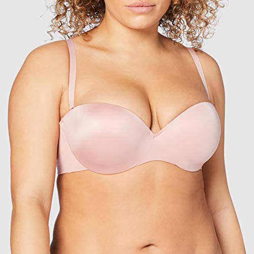 Maidenform Bras Comfort Devotion Strapless reggiseno comfort