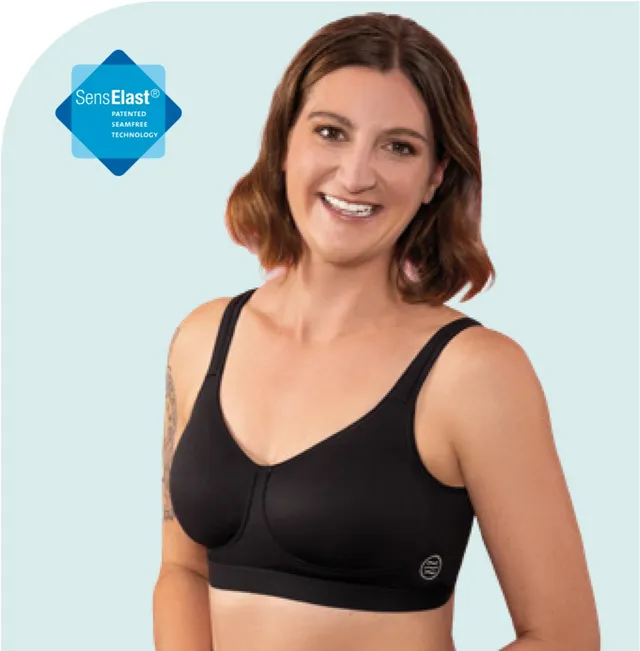 ABC Breast Care Linea MOVE Massage Bra ONE reggiseno